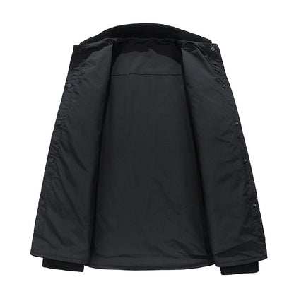 Men's Classic Corduroy Jacket - Stylish and Versatile for All Seasons