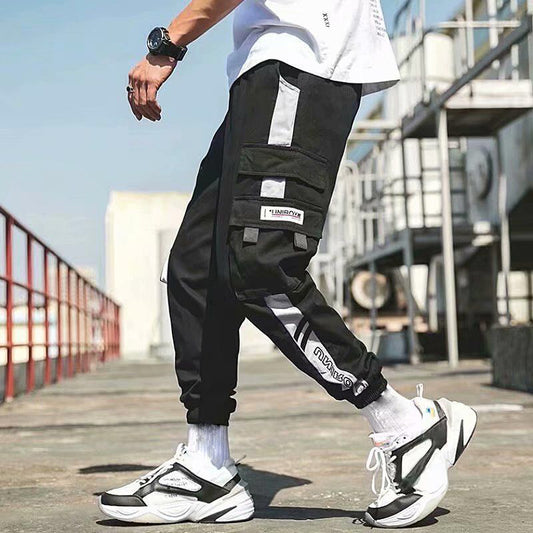 Fashion Casual Loose Pants