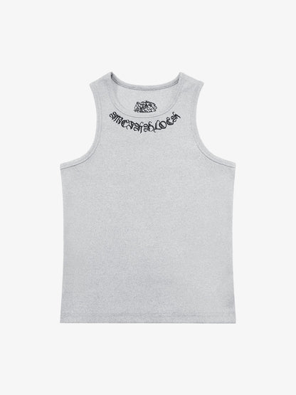 Stylish Sleeveless Tank Top for Casual and Active Wear