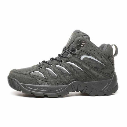 Men's Outdoor Hiking Field Training Martin Boots
