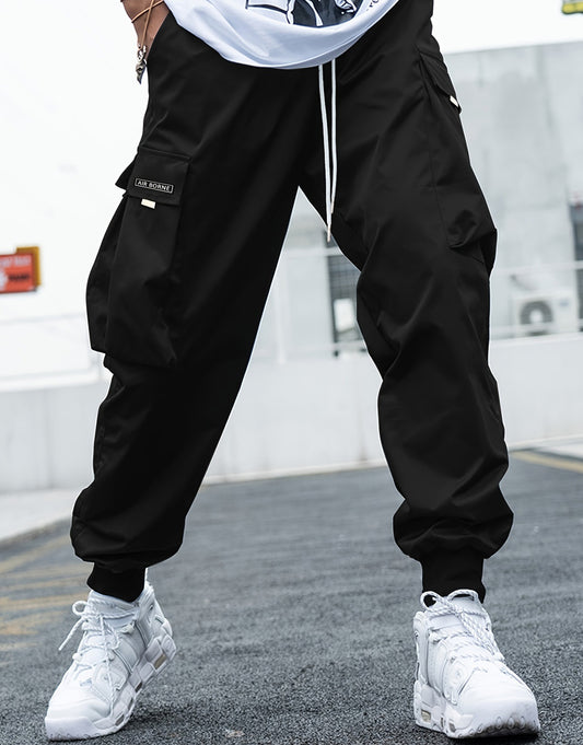 Casual Multi-pocket Leggings