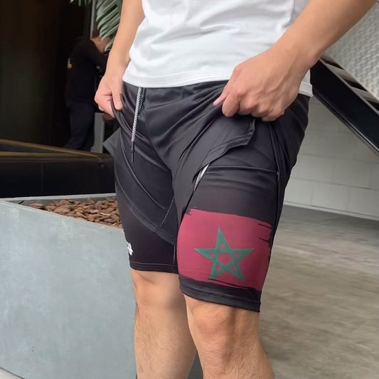 Maghrib Performance Shorts