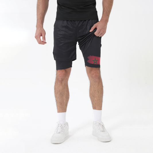 Maghrib Performance Shorts