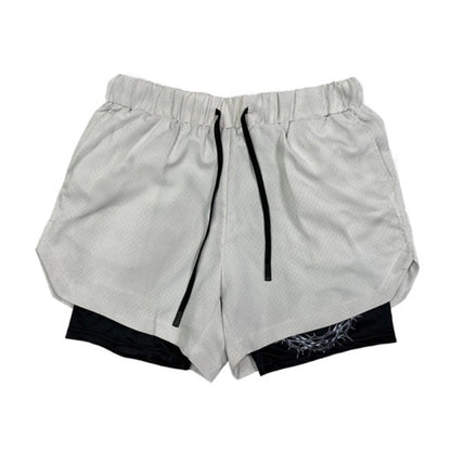 Crown Of Thorns Performance Shorts