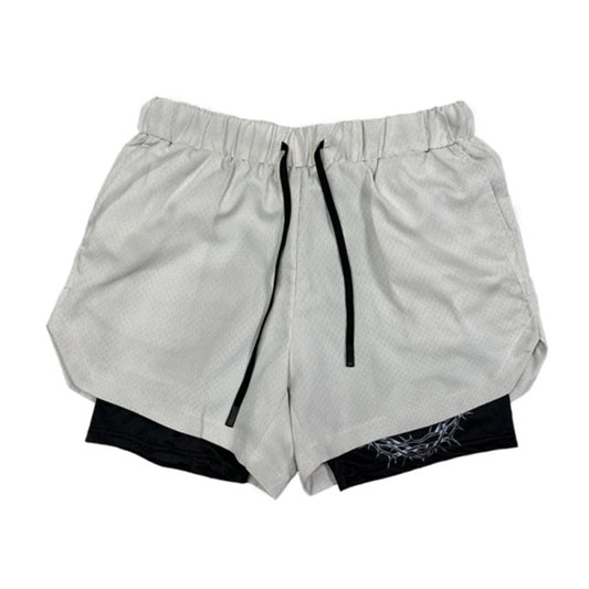 Crown Of Thorns Performance Shorts