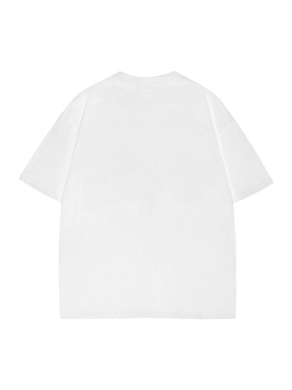 Stylish Butterfly Graphic T-Shirt for Men