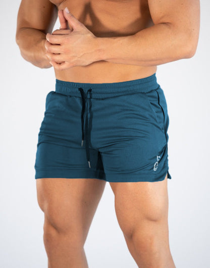 Men's Quick Dry Sports Mesh Shorts