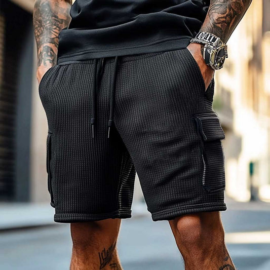 Carhartt Men's Black Cargo Shorts