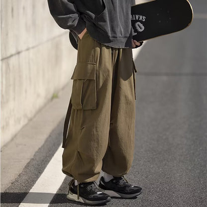 Techwear Functional Trousers