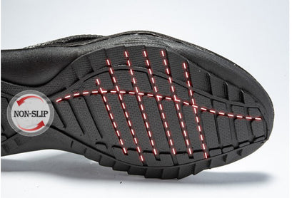 Men's Non-slip Soft Beach Patchwork Flip-flops