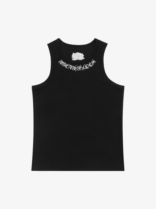 Stylish Sleeveless Tank Top for Casual and Active Wear