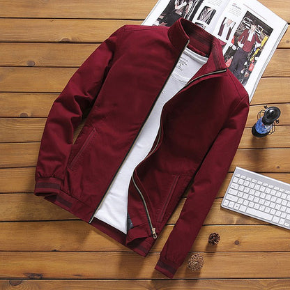Stylish Winter Jacket with Warm Lining - Perfect for Casual and Outdoor Wear