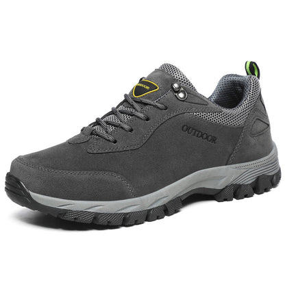Men's Outdoor Mesh Hiking Shoes