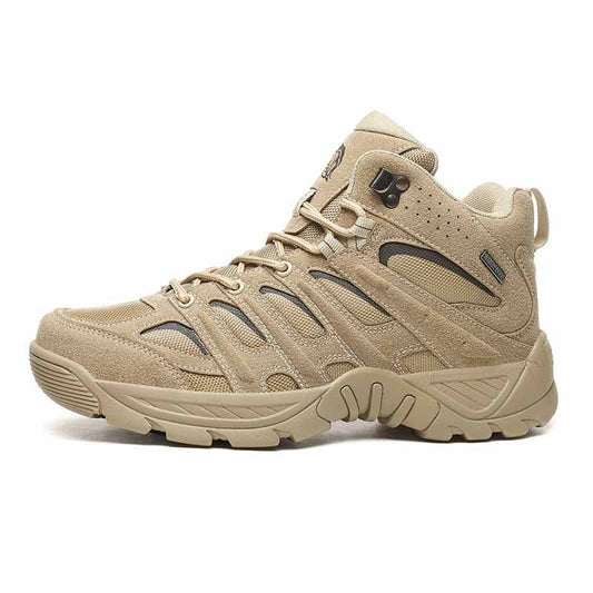 Men's Outdoor Hiking Field Training Martin Boots