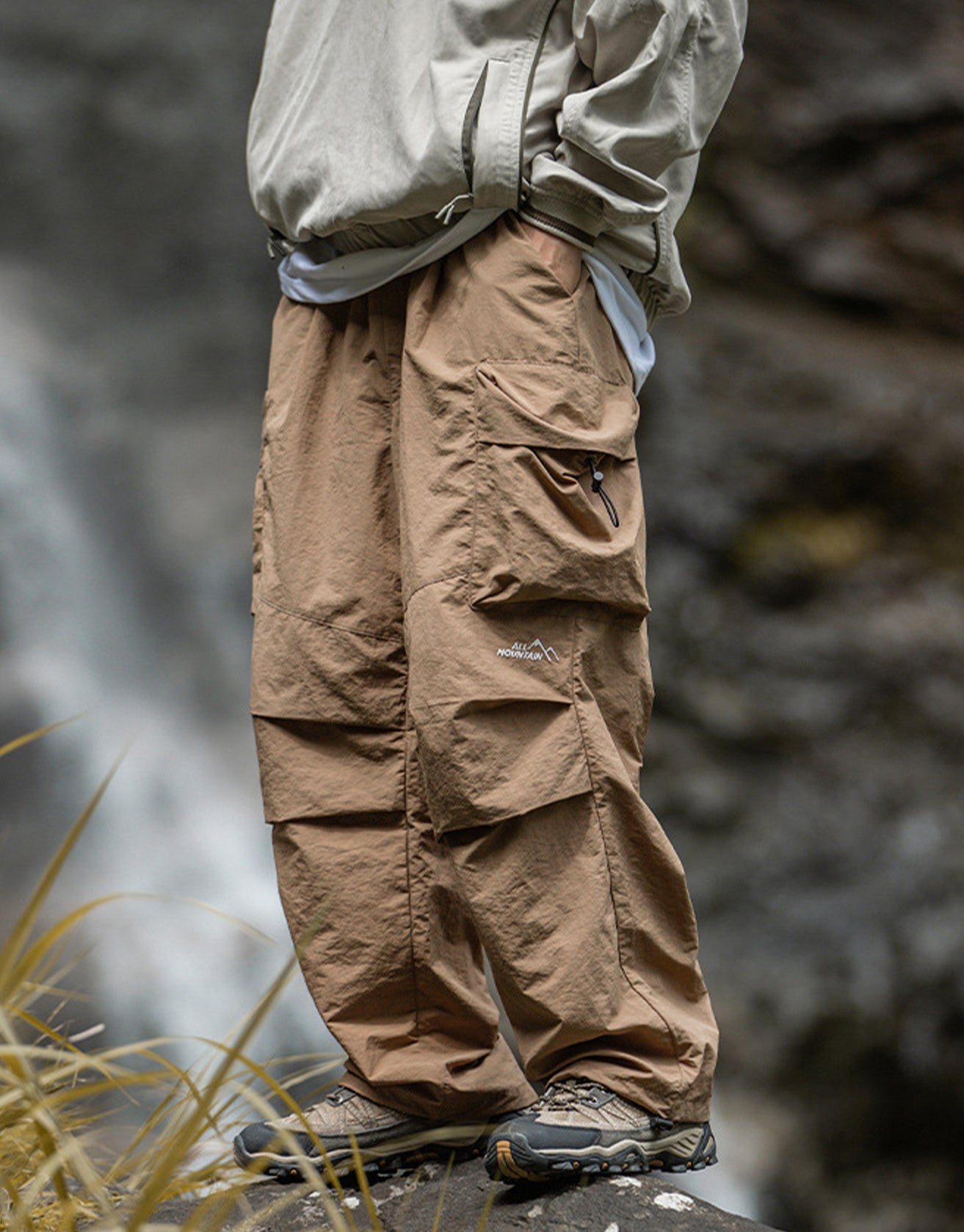 Outdoor Cargo Trooper Pants