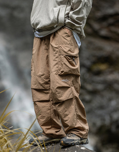 Outdoor Cargo Trooper Pants