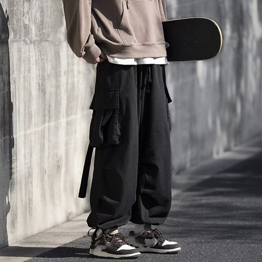 Techwear Functional Trousers