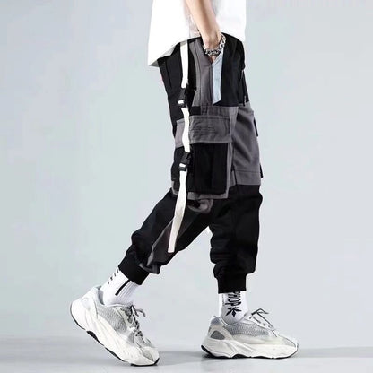 Fashion Casual Loose Pants