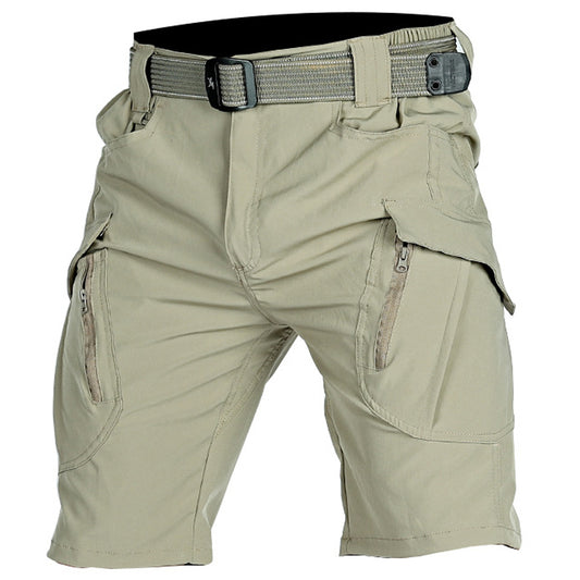 Men's Outdoor IX9 Breathable Stretch Quick Dry Tactical Shorts