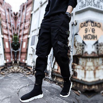 Fashion Casual Loose Pants