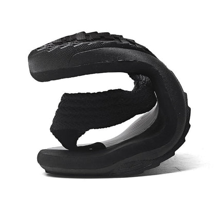 Men's Colorblock Resort Flip-Flops Slippers