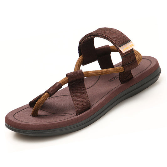 Men's Summer Outdoor Beach Flip Flops Sandals