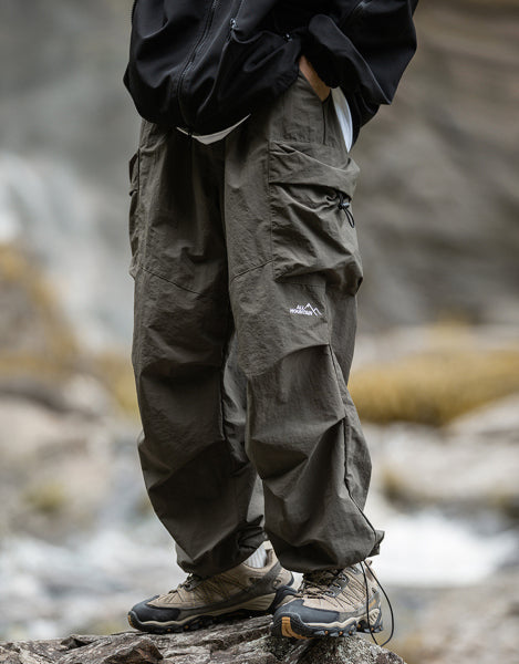 Outdoor Cargo Trooper Pants