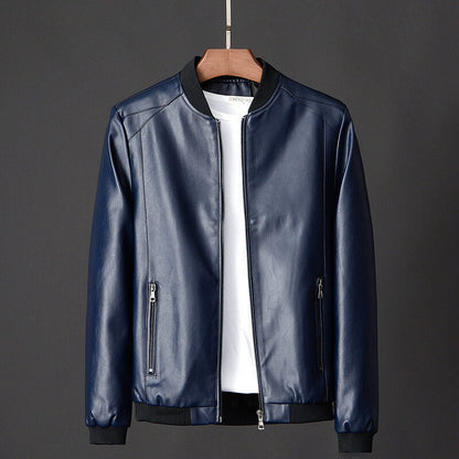Stylish Men's Bomber Jacket - Perfect for Casual and Formal Wear