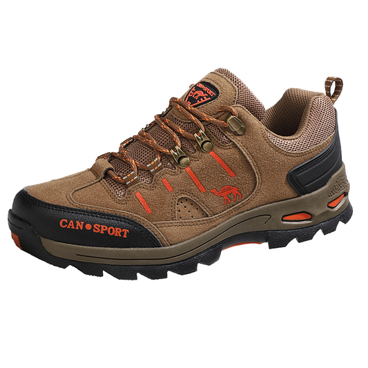 Couple's Waterproof Non-slip Wear-resistant Outdoor Hiking Shoes
