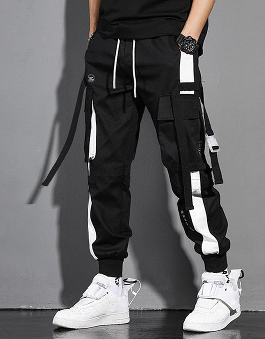 Men's Multi-Pocket Cargo Pants