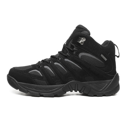 Men's Outdoor Hiking Field Training Martin Boots