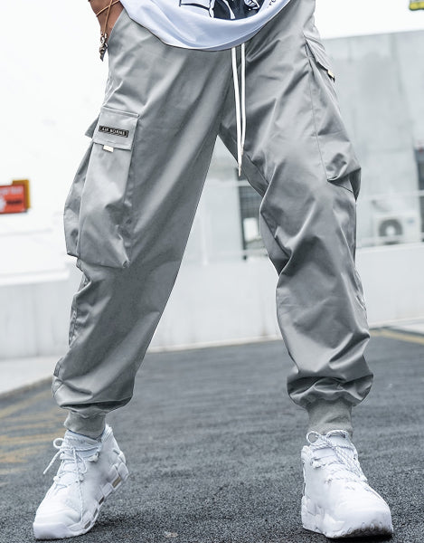 Casual Multi-pocket Leggings