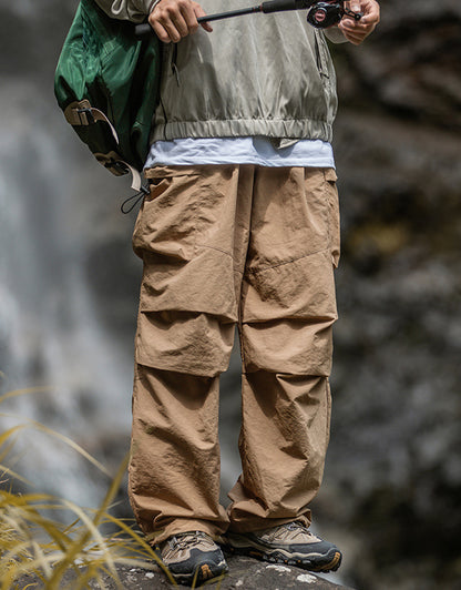Outdoor Cargo Trooper Pants