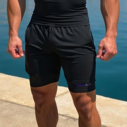Bosnia Awrah Shorts