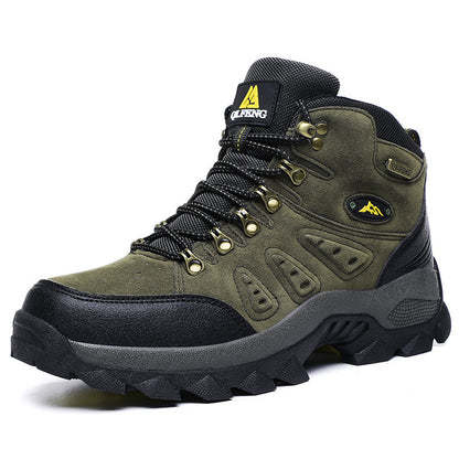 Outdoor High-top Combat Tactical Boots