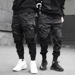 Outdoor Multi-pocket Casual Loose Overalls