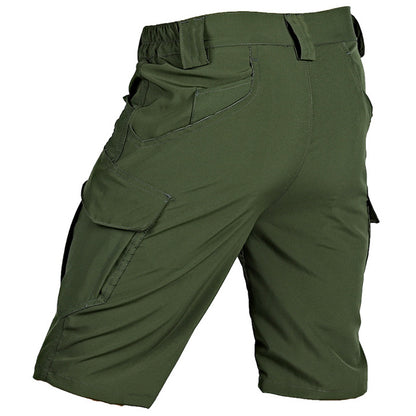 Men's Outdoor IX9 Breathable Stretch Quick Dry Tactical Shorts