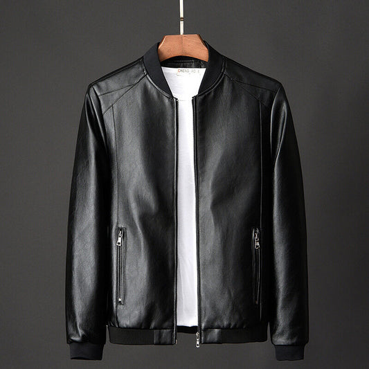 Stylish Men's Bomber Jacket - Perfect for Casual and Formal Wear