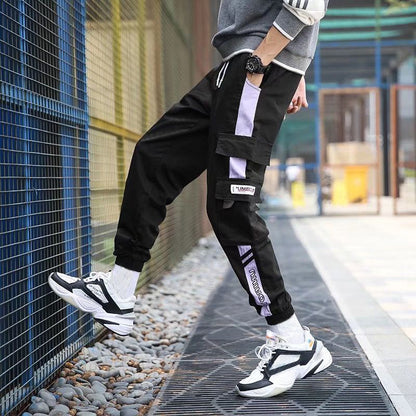 Fashion Casual Loose Pants