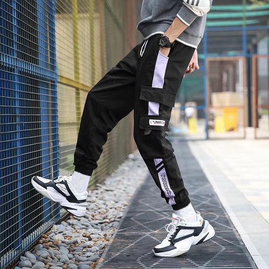 Fashion Casual Loose Pants