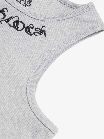 Stylish Sleeveless Tank Top for Casual and Active Wear