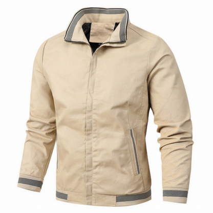 Stylish Winter Jacket with Warm Lining - Perfect for Casual and Outdoor Wear