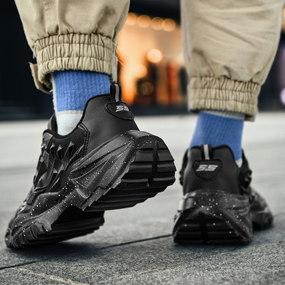 Machine Valve Parts Chunky Sneakers
