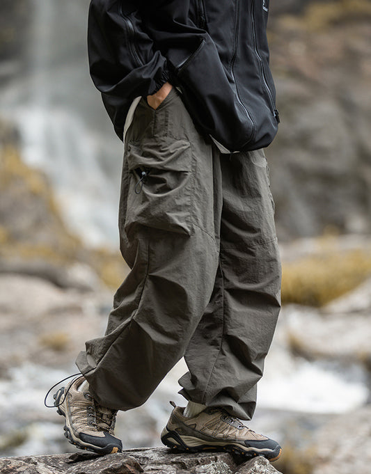 Outdoor Cargo Trooper Pants