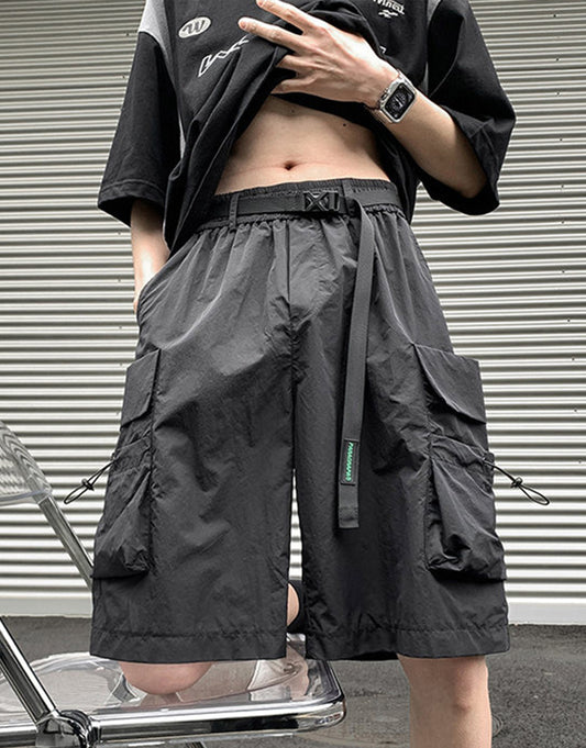 Techwell Baggy Shorts