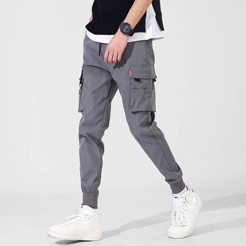 Fashion Casual Loose Pants