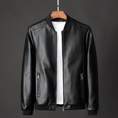 Stylish Men's Bomber Jacket - Perfect for Casual and Formal Wear