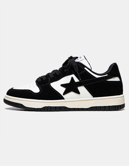Star-block Trendy Board Shoes