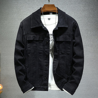Stylish Men's Casual Jacket - Perfect for Everyday Wear and Outdoor Adventures