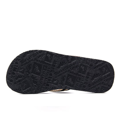 Men's Beach Slippers